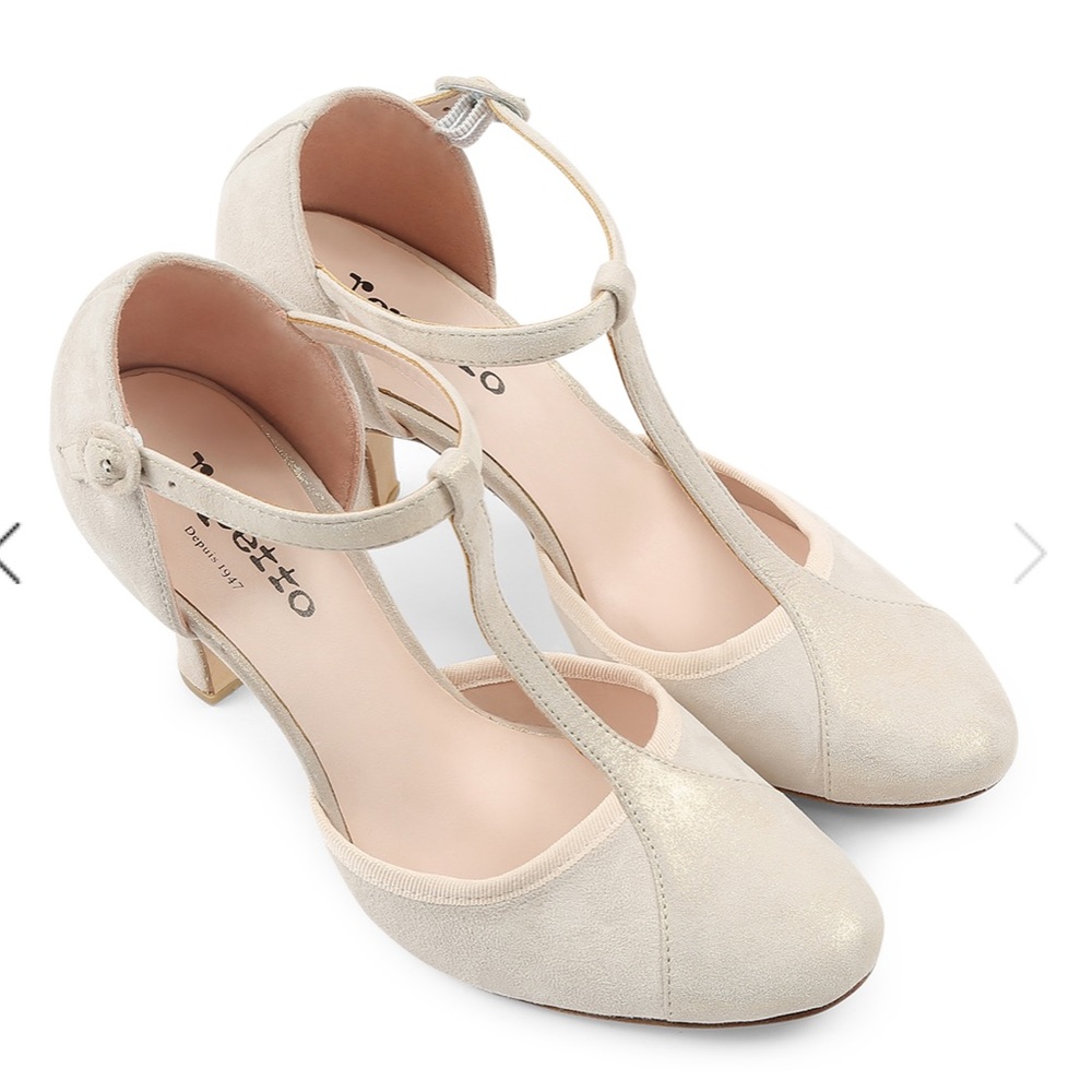 Repetto Baya T-strap
